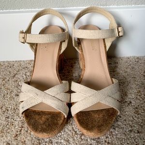 Shoedazzle Heeled Sandals